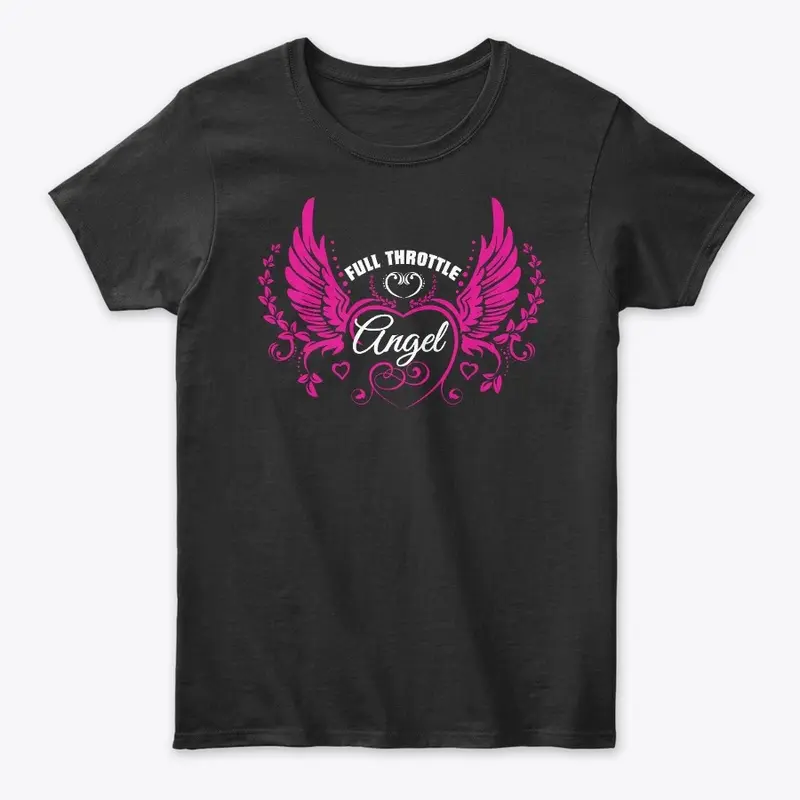 Full Throttle Angel – Limited Edition