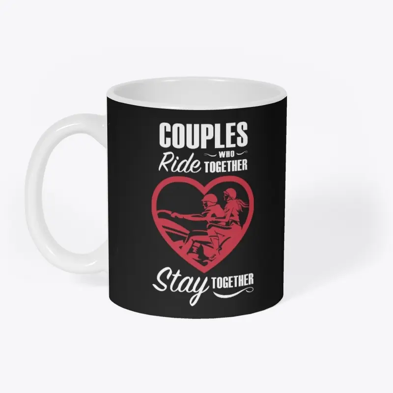 Couples Who Ride – Limited Edition