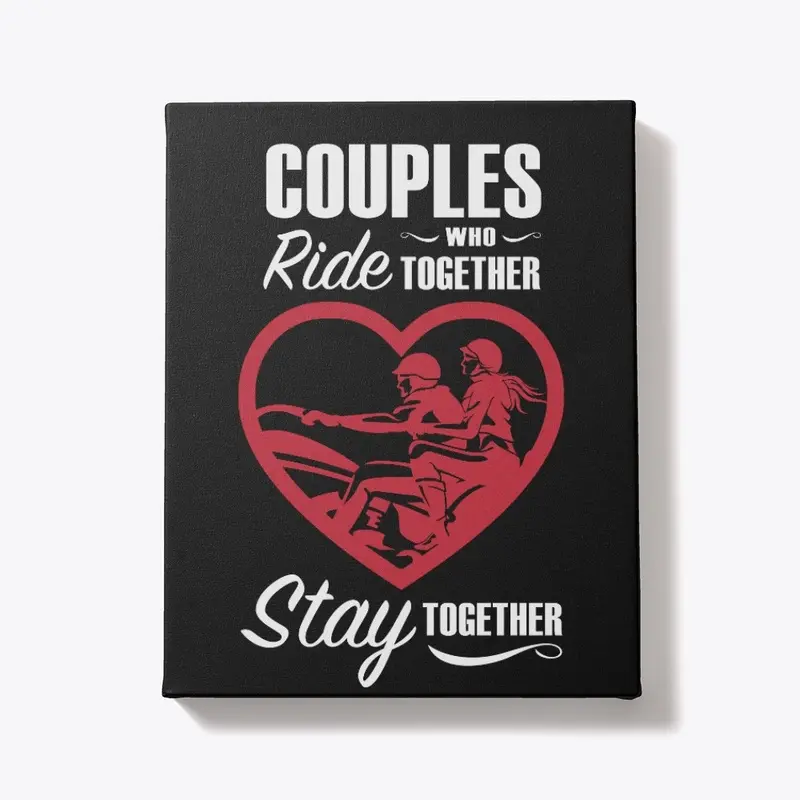 Couples Who Ride – Limited Edition