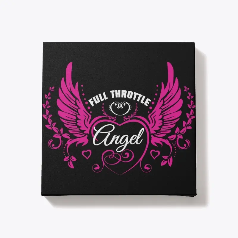 Full Throttle Angel – Limited Edition