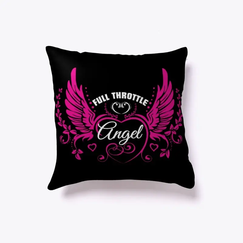 Full Throttle Angel – Limited Edition