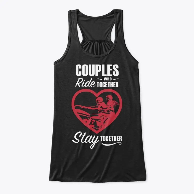 Couples Who Ride – Limited Edition