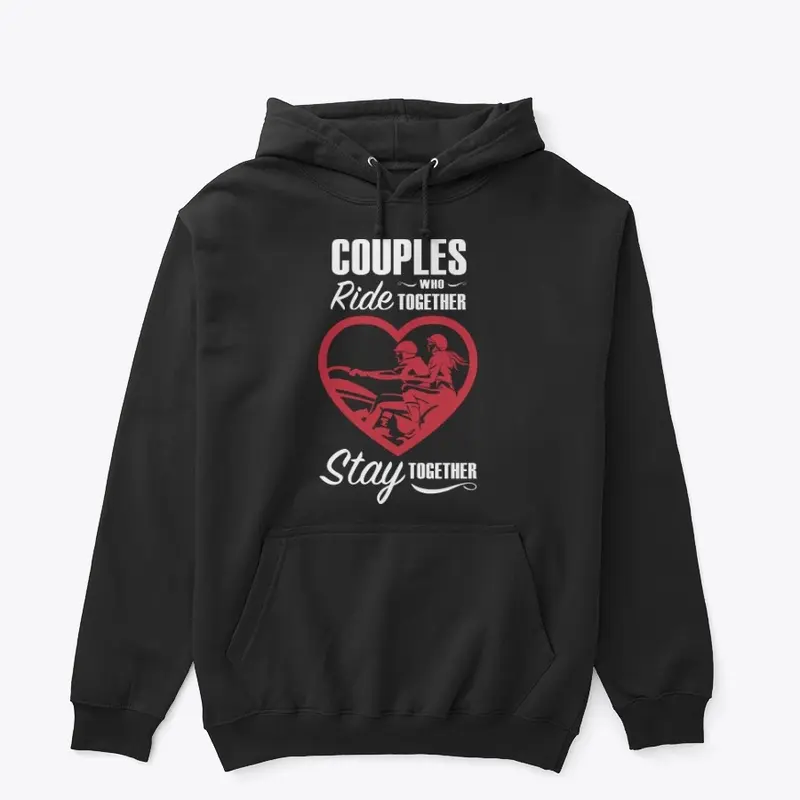 Couples Who Ride – Limited Edition