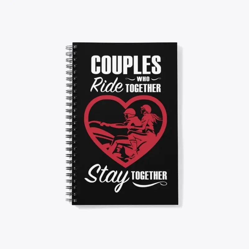 Couples Who Ride – Limited Edition