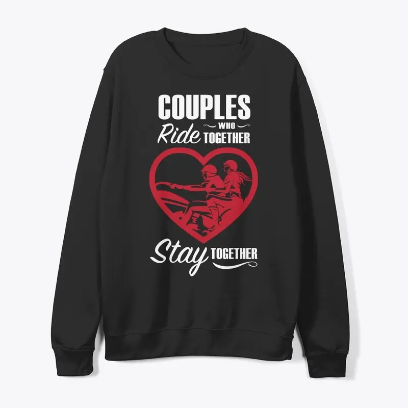 Couples Who Ride – Limited Edition