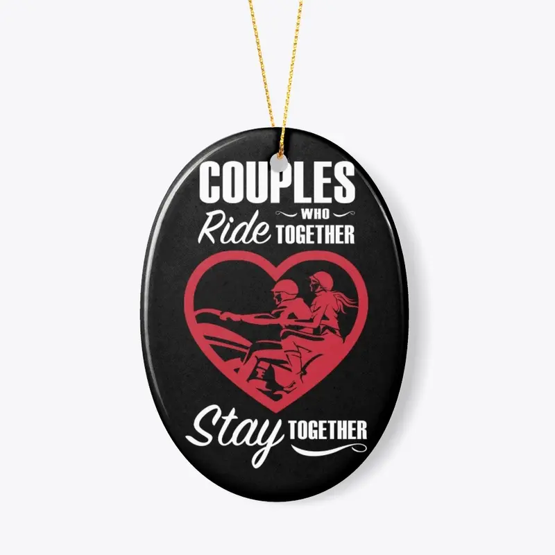 Couples Who Ride – Limited Edition