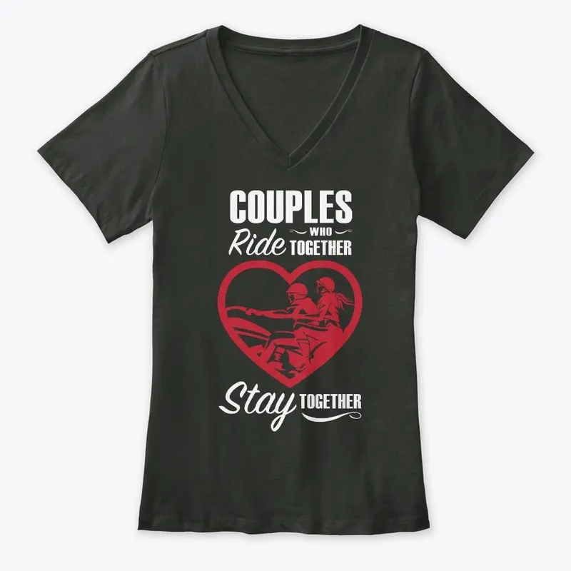 Couples Who Ride – Limited Edition