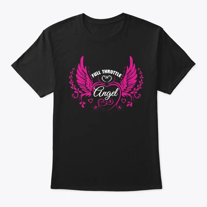 Full Throttle Angel – Limited Edition