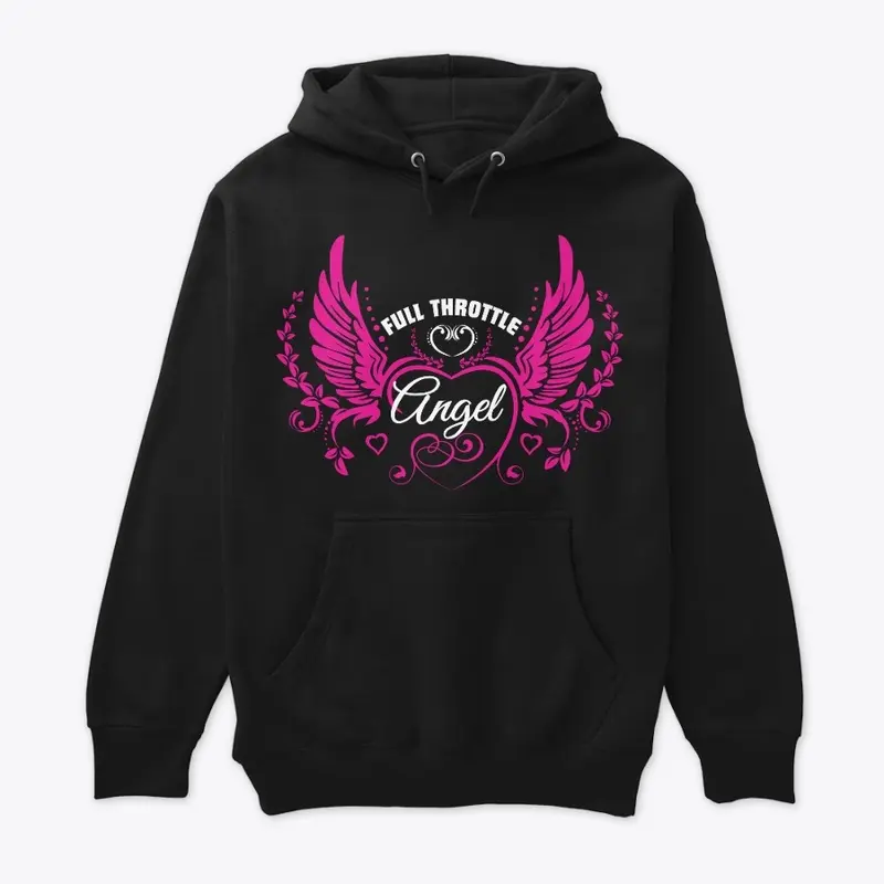 Full Throttle Angel – Limited Edition