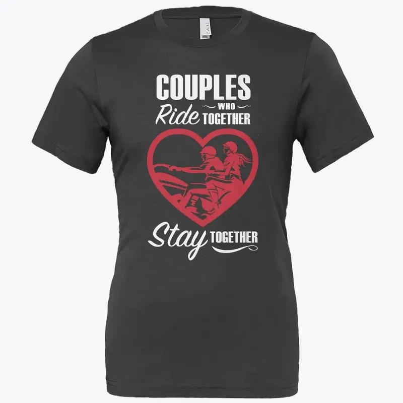 Couples Who Ride – Limited Edition