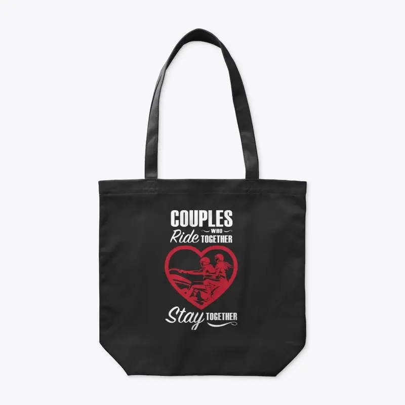 Couples Who Ride – Limited Edition