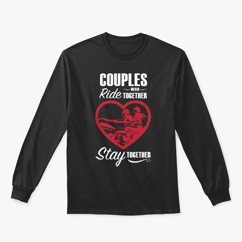 Couples Who Ride – Limited Edition